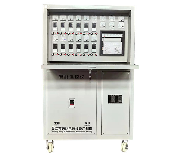 上海热处理温控箱